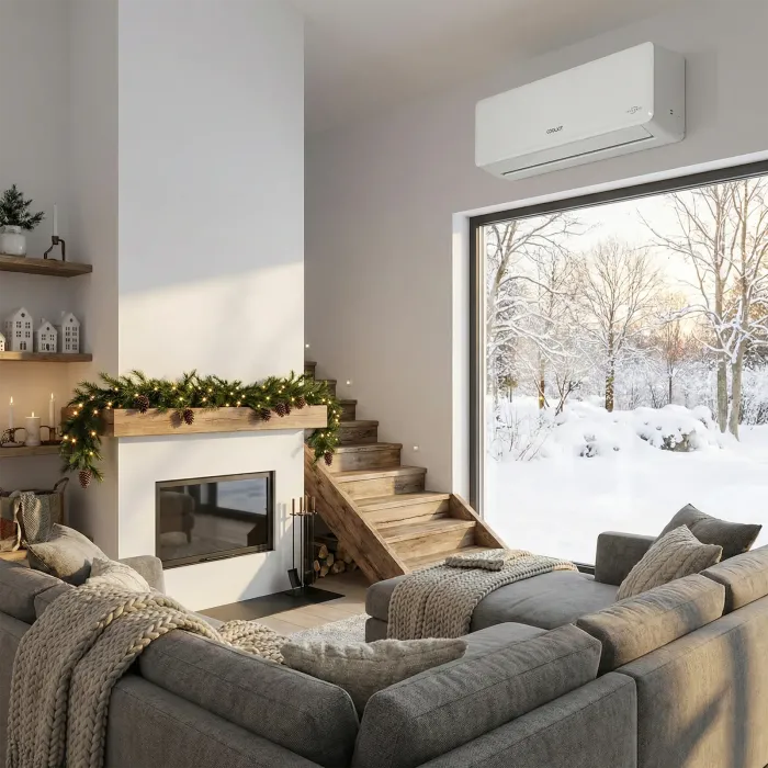 Кондиціонер COOLXIT ICX/OCX-09IWERP