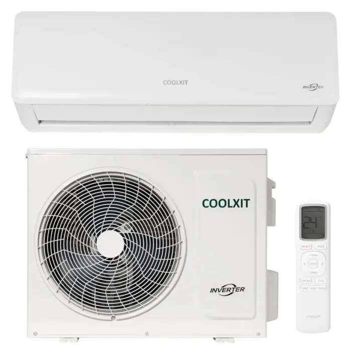 Кондиціонер COOLXIT ICX/OCX-09IWERP