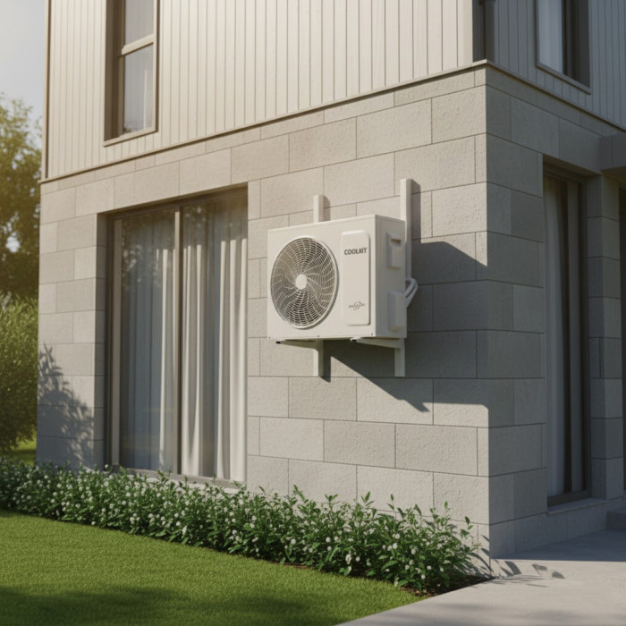 Кондиціонер COOLXIT ICX/OCX-09IWERP