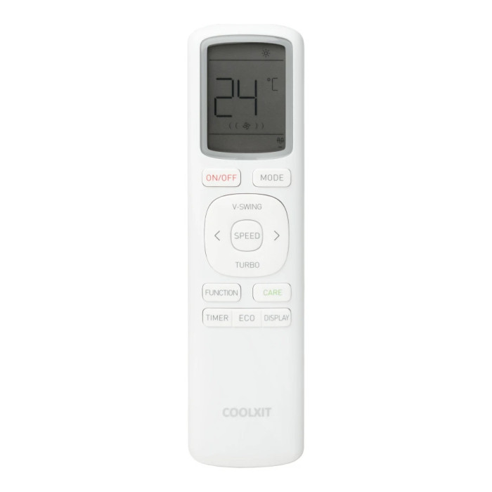 Кондиціонер COOLXIT ICX/OCX-09IWERP