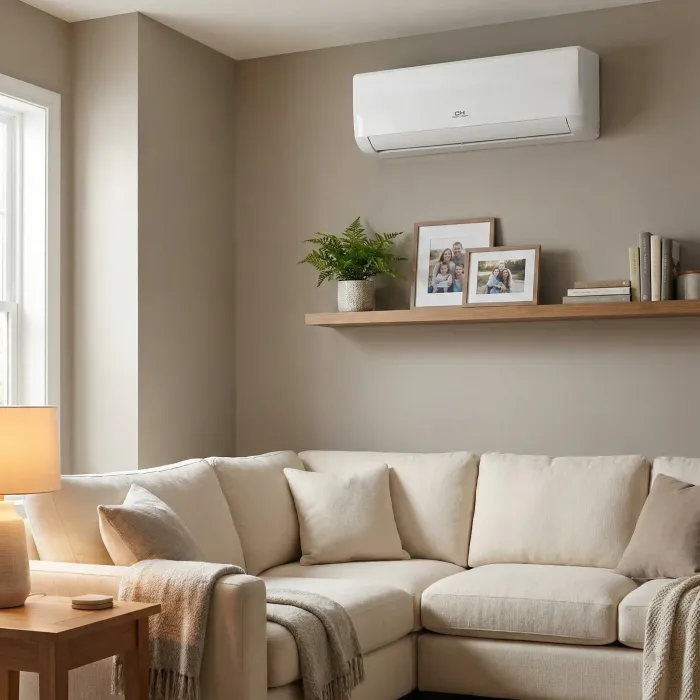 Кондиціонер Cooper&Hunter VITAL INVERTER CH-S09FTXF2-NG R32 Wi-Fi