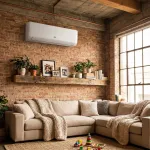 Настінний внутрішній блок Cooper&Hunter Vital NG CH-S12FTXF-NG(I)