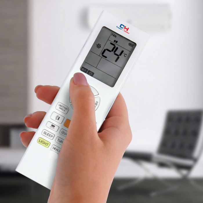 Кондиціонер Cooper&Hunter ARCTIC INVERTER (WI-FI) CH-S12FTXLA2-NG