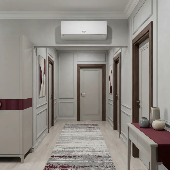 Кондиціонер Galactic VEGA Inverter GKZ18A-W/GCZ18A-W