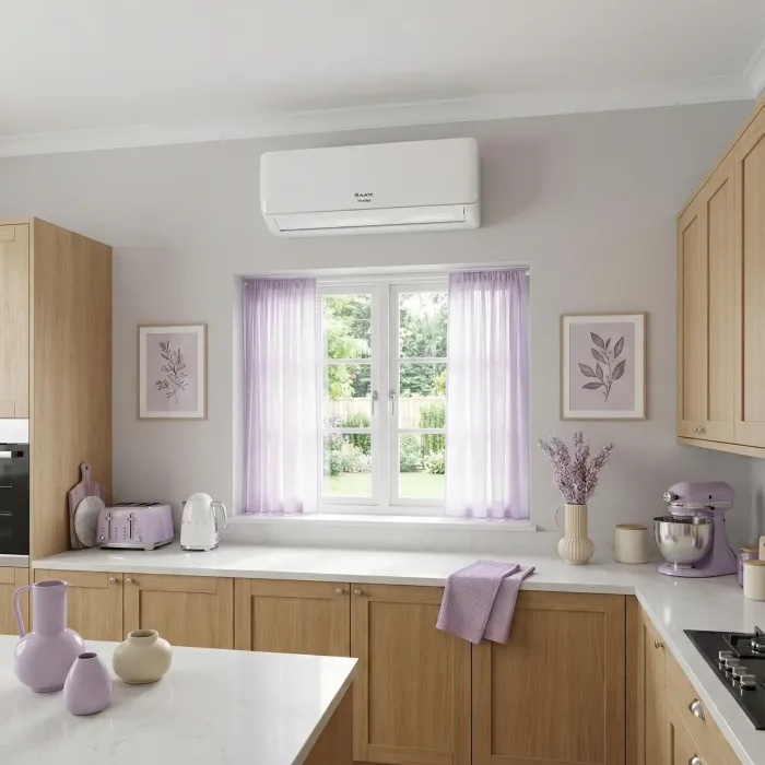 Кондиціонер Galactic VEGA Inverter GKZ18A-W/GCZ18A-W