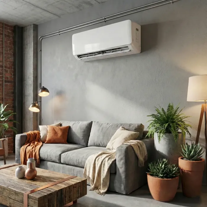 Кондиціонер Galactic VEGA Inverter GKZ18A-W/GCZ18A-W