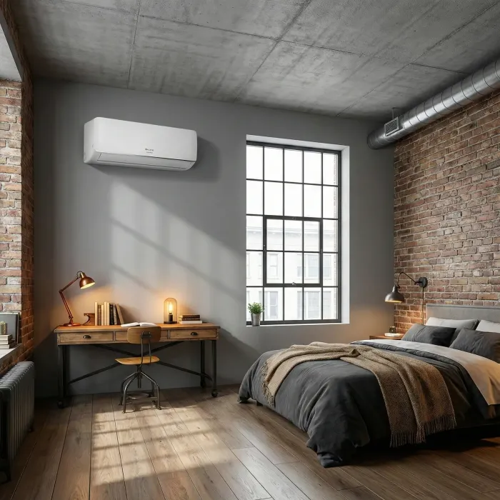 Кондиціонер Galactic VEGA Inverter GKZ18A-W/GCZ18A-W