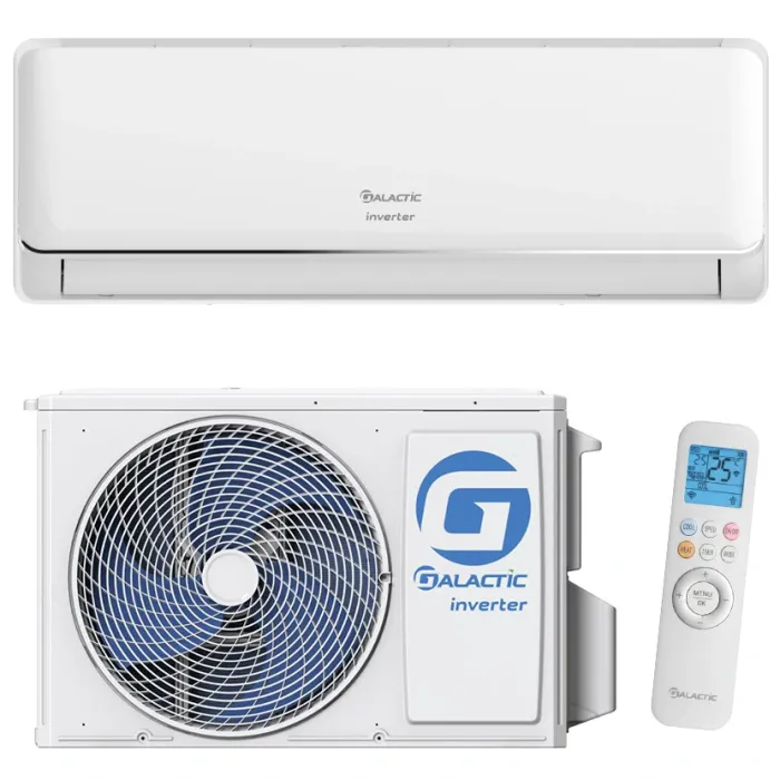 Кондиціонер Galactic VEGA Inverter GKZ18A-W/GCZ18A-W
