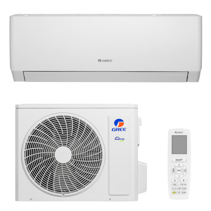 Кондиціонер Gree Pular DC inverter GWH12AGCXB-K6DNA1A