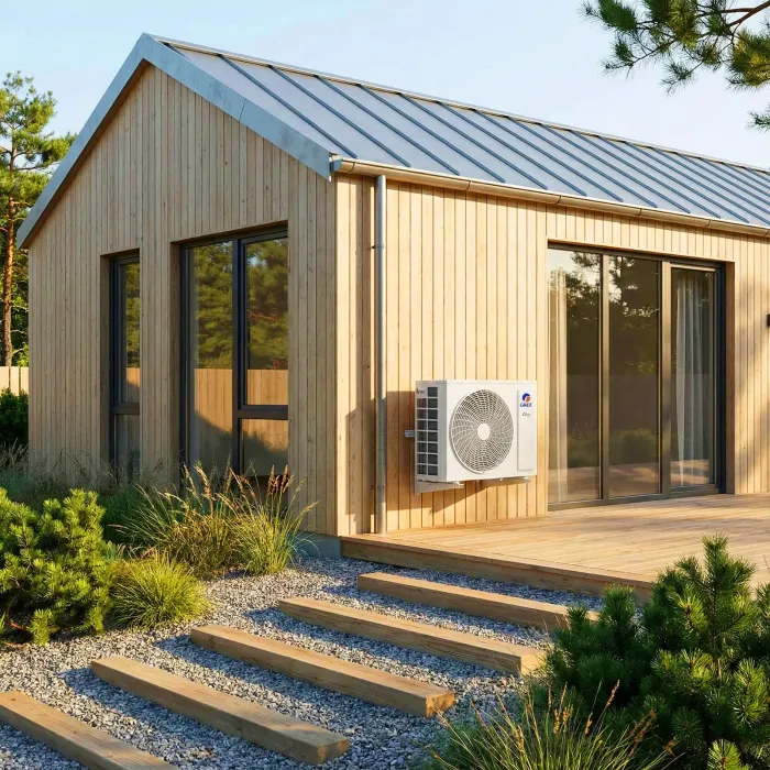 Кондиціонер Gree Pular DC inverter GWH09AGBXB-K6DNA1A