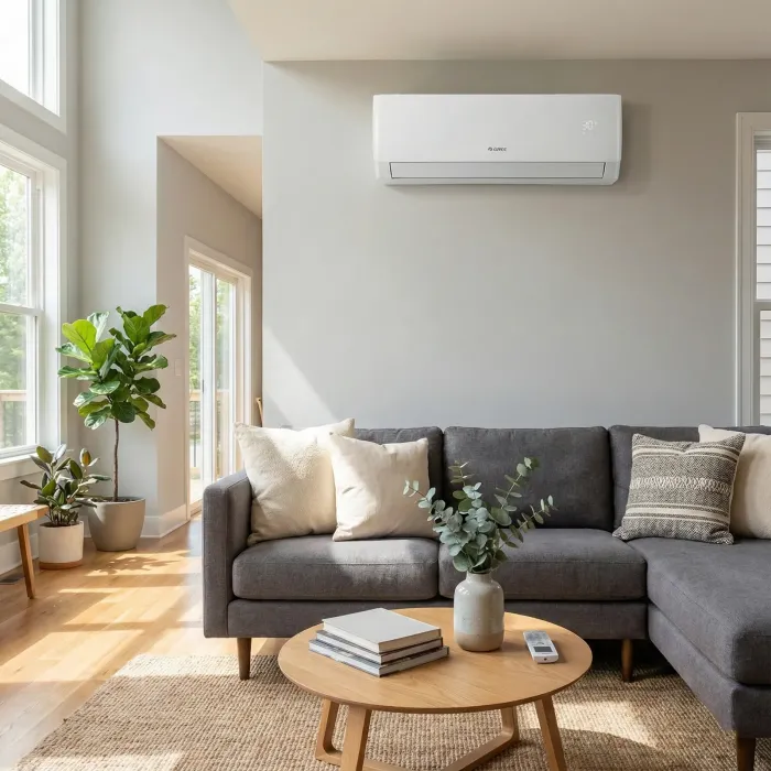 Кондиціонер Gree Pular DC inverter GWH09AGBXB-K6DNA1A