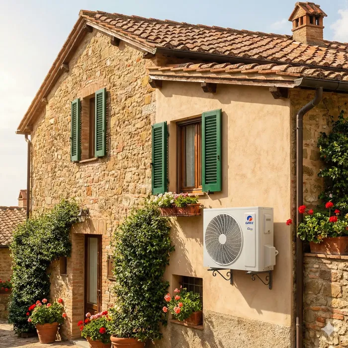 Кондиціонер Gree Pular DC inverter GWH09AGBXB-K6DNA1A