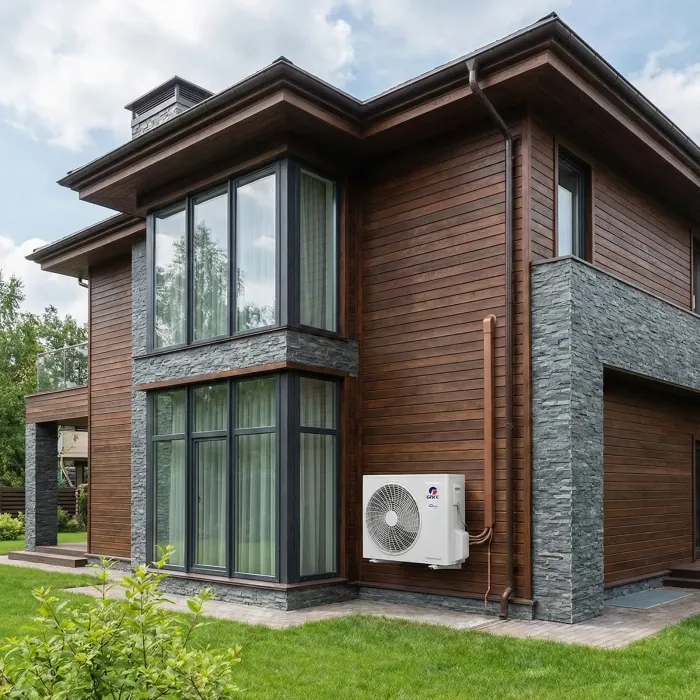 Кондиціонер Gree Cosmo GWH09AWCXB-K6DNA1A