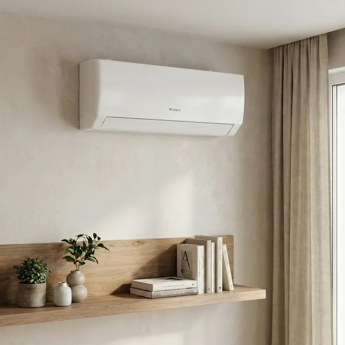 Внутрішній блок Gree PULAR GWH(09)AGC-K6DNA1F/I Free match