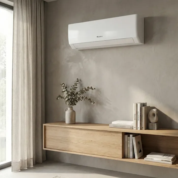 Внутрішній блок Gree PULAR GWH(09)AGC-K6DNA1F/I Free match