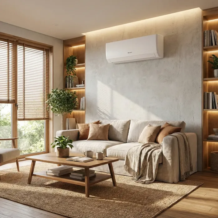 Внутрішній блок Gree PULAR GWH(09)AGC-K6DNA1F/I Free match