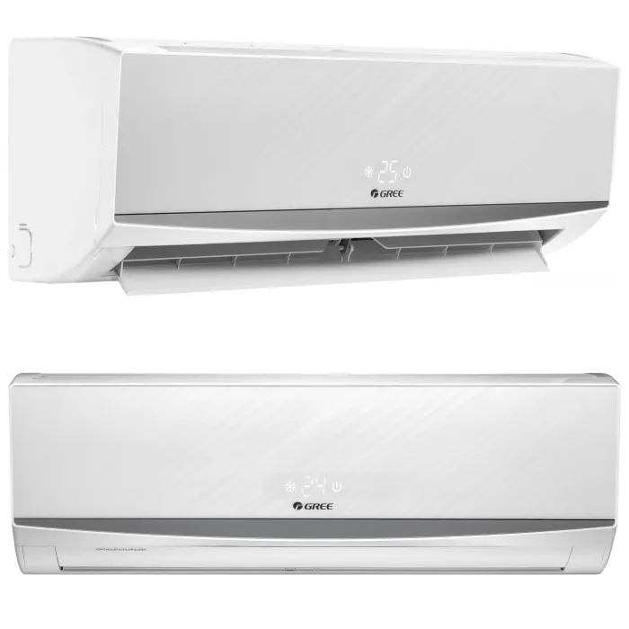 Кондиціонер Gree Stage DC Inverter (Cold Plazma) GWH24QE-S6DBD2A Wi-fi