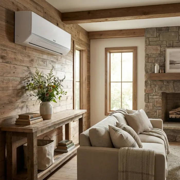 Кондиціонер Gree Stage DC Inverter (Cold Plazma) GWH24QE-S6DBD2A Wi-fi