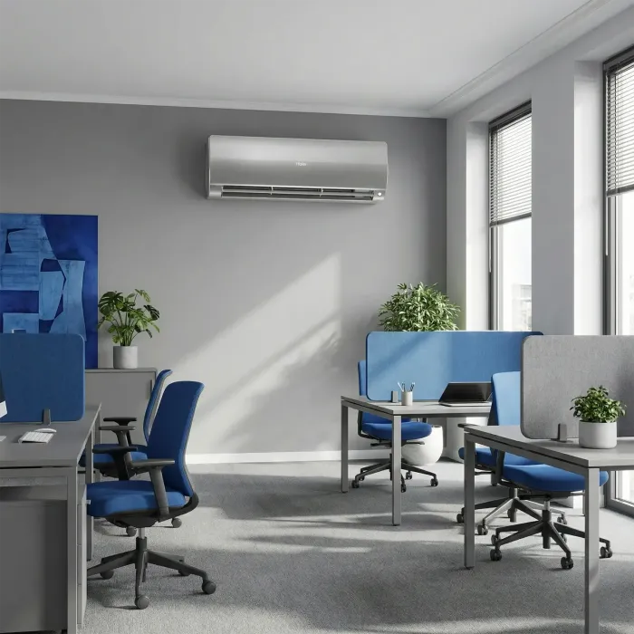 Кондиціонер Haier Flexis Inverter AS25FL-S/1U35MEHFRA-1