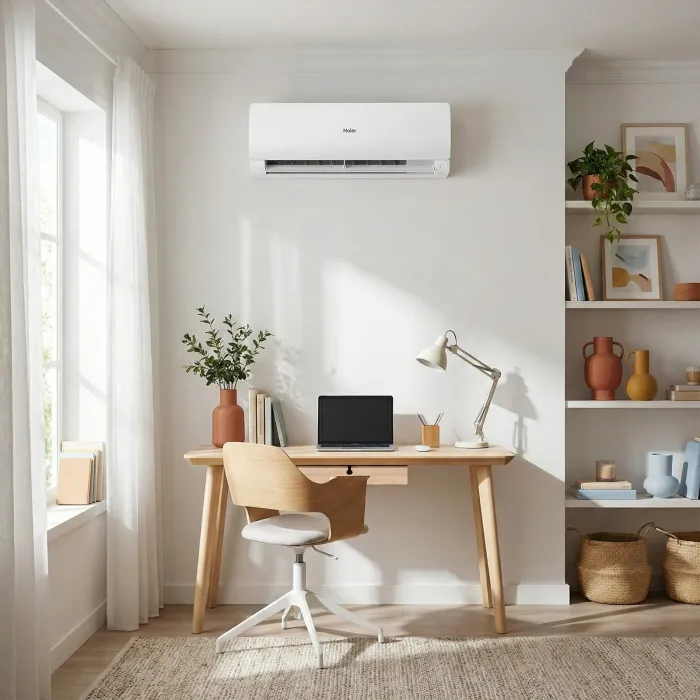 Кондиціонер Haier Flexis Inverter AS25FL-W/1U25MEHFRA-1