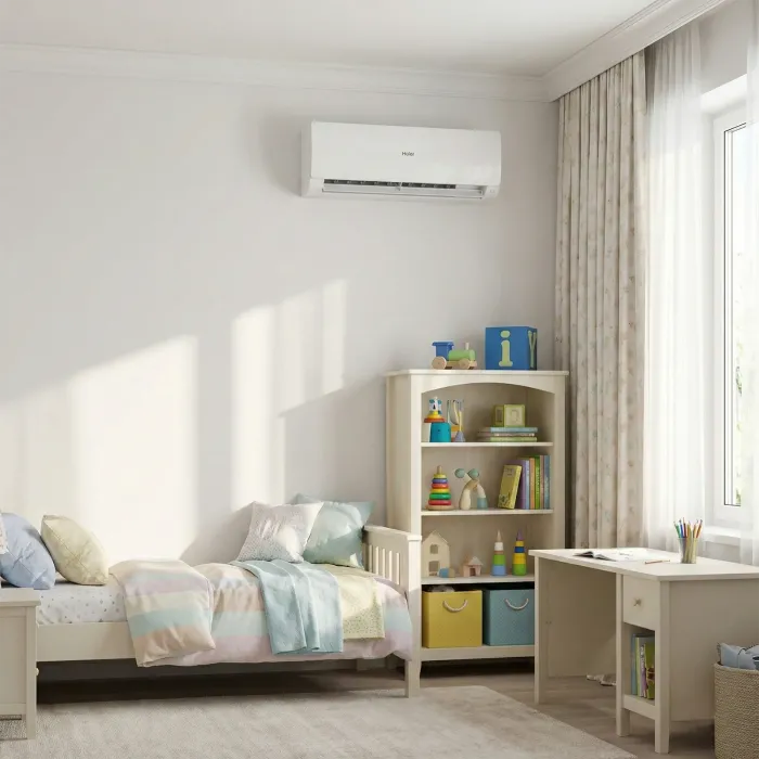 Кондиціонер Haier Flexis Inverter AS25FL-W/1U25MEHFRA-1