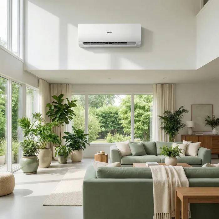 Кондиціонер Haier Flexis Inverter AS25FL-W/1U25MEHFRA-1