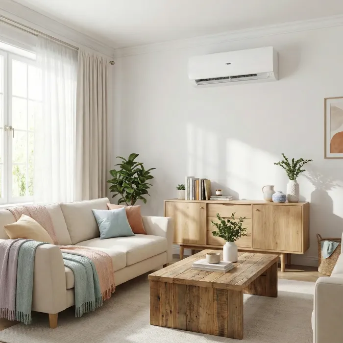 Кондиціонер Haier Flexis Inverter AS25FL-W/1U25MEHFRA-1