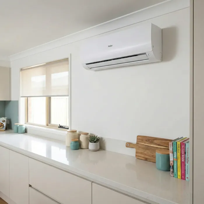 Кондиціонер Haier Flexis Inverter AS25FL-W/1U25MEHFRA-1