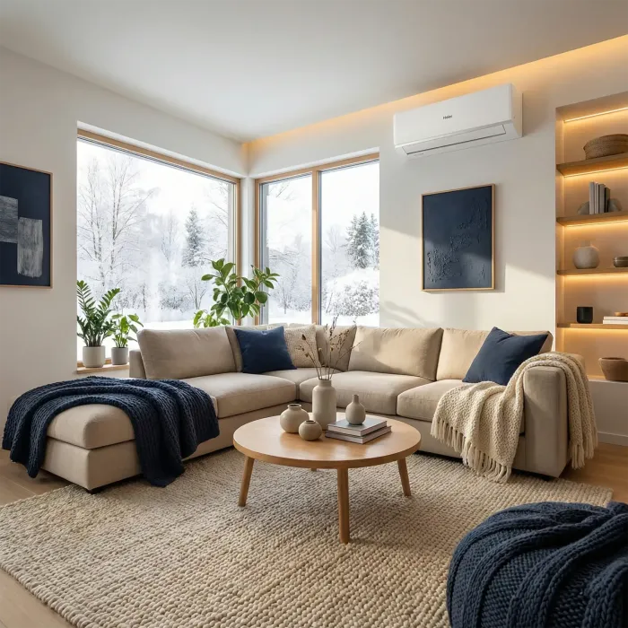 Кондиціонер Haier Revive Inverter AS35RHBHRA/1U35YERFRA