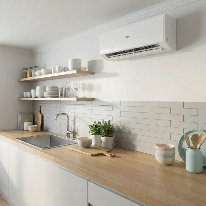 Кондиціонер Haier Revive Inverter AS35RHBHRA/1U35YERFRA