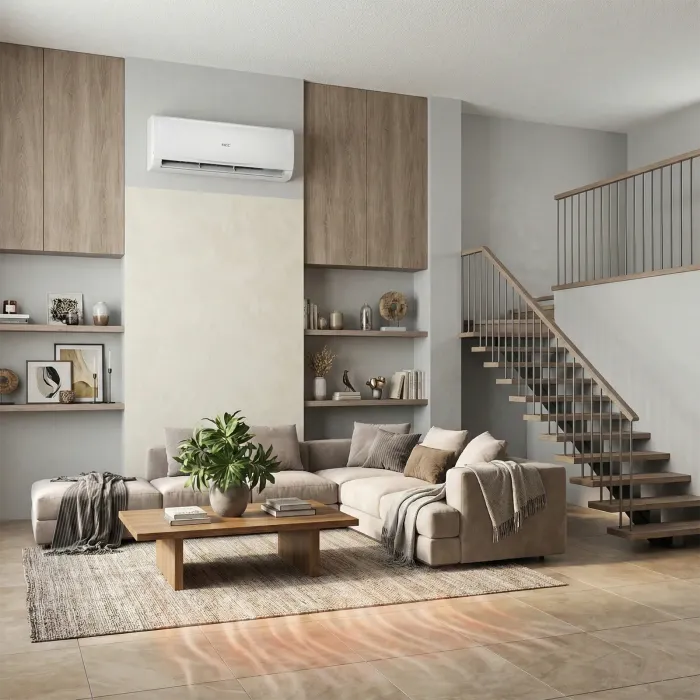 Кондиціонер HEC Inverter HSU-18LT(I)/HSU-18LT(O)