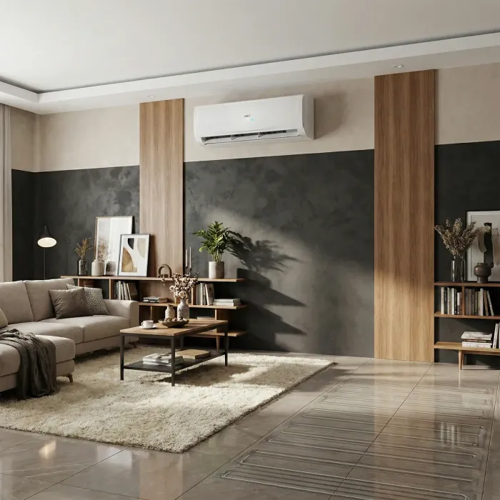 Кондиціонер HEC Inverter HSU-18LT(I)/HSU-18LT(O)