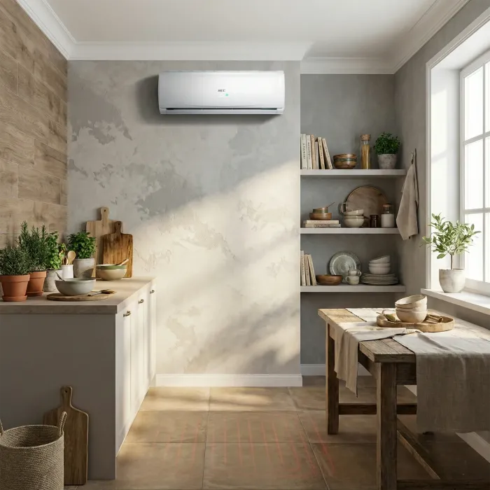 Кондиціонер HEC Inverter HSU-18LT(I)/HSU-18LT(O)