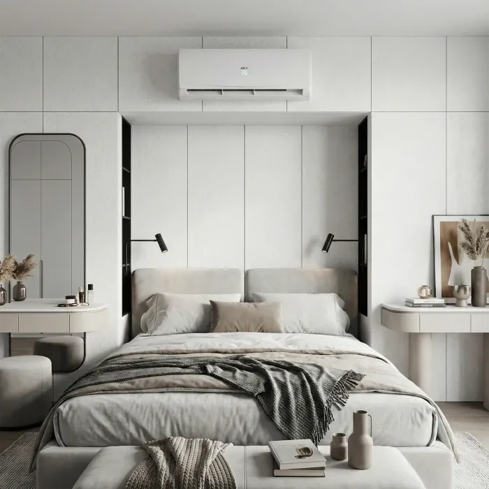 Кондиціонер HEC Inverter HSU-18LT(I)/HSU-18LT(O)