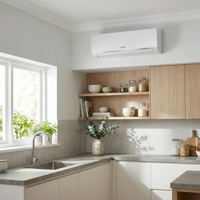 Кондиціонер Hoapp Light Inverter HSZ-GX22VA/HMZ-GX22VA