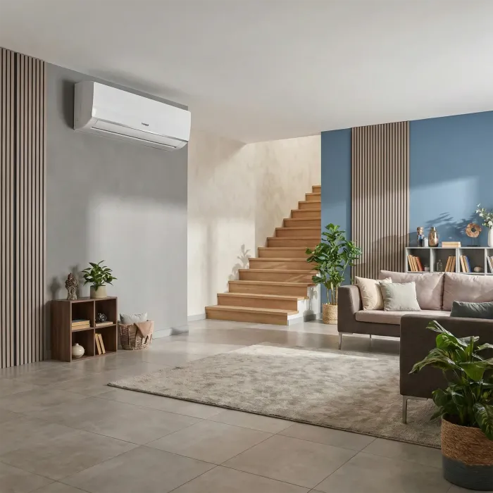 Кондиціонер Hoapp Light Inverter HSZ-GX22VA/HMZ-GX22VA