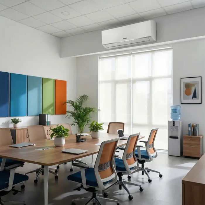 Кондиціонер Hoapp Light Inverter HSZ-GX22VA/HMZ-GX22VA