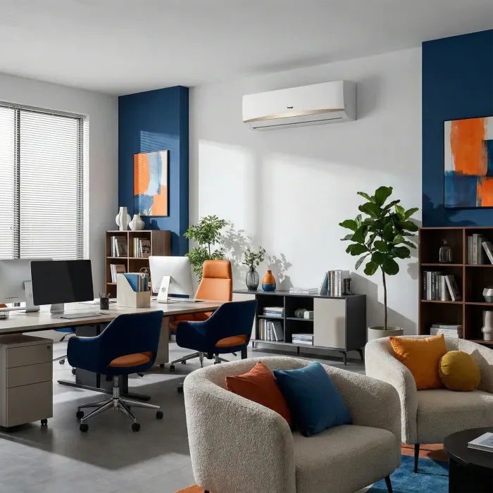 Кондиціонер Hoapp LUNA INVERTER HSK-LA28VAW/HMK-LA28VA WI-FI