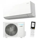 Кондиціонер Hoapp Sky Inverter HSK-HA38VAW/HMK-HA38VA