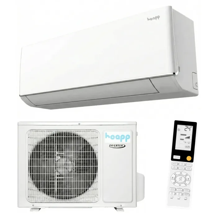 Кондиціонер Hoapp Sky Inverter HSK-HA38VAW/HMK-HA38VA