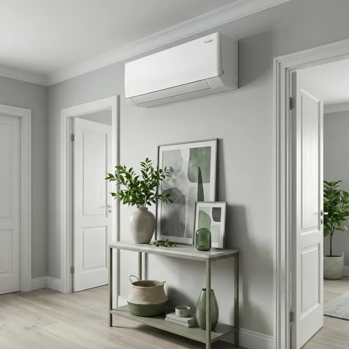 Кондиціонер Hoapp Sky Inverter HSK-HA38VAW/HMK-HA38VA