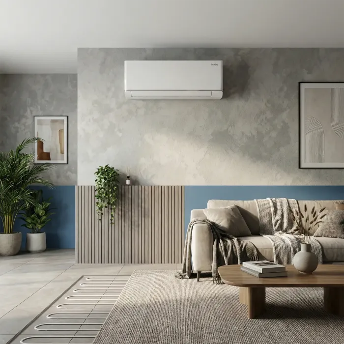 Кондиціонер Hoapp Sky Inverter HSK-HA38VAW/HMK-HA38VA