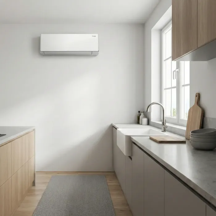 Кондиціонер Hoapp Sky Inverter HSK-HA38VAW/HMK-HA38VA