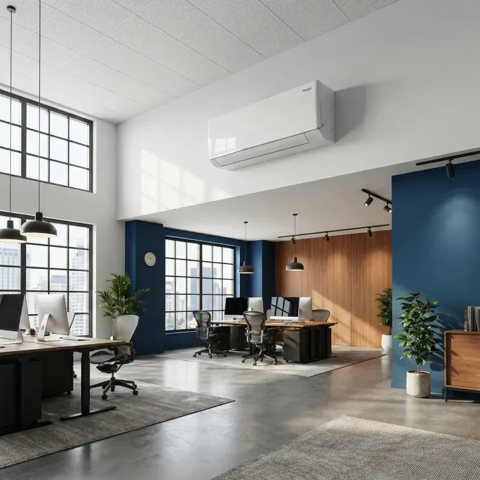 Кондиціонер Hoapp Sky Inverter HSK-HA38VAW/HMK-HA38VA