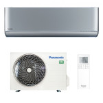 Кондиціонер Panasonic ETHERIA Silver CS-XZ20ZKEW/CU-Z20ZKE