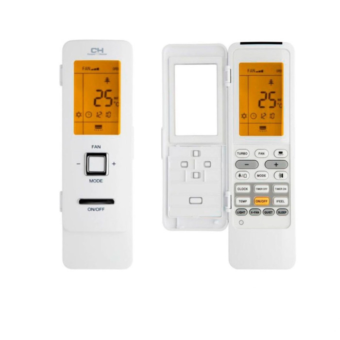 Кондиціонер Cooper&Hunter DAYTONA INVERTER White (WI-FI) CH-S12FTXD2-WP