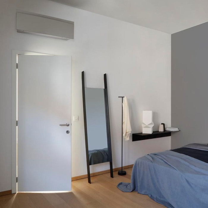 Кондиціонер Daikin EMURA FTXJ20AS/RXJ20A Silver