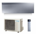 Кондиціонер Daikin EMURA FTXJ20AS/RXJ20A Silver