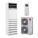 Колонний кондиціонер LG UP48WC/UU49WC1