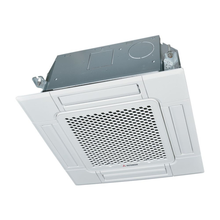 Касетний кондиціонер Mitsubishi Heavy FDTC35VH1/SRC35ZS-W2